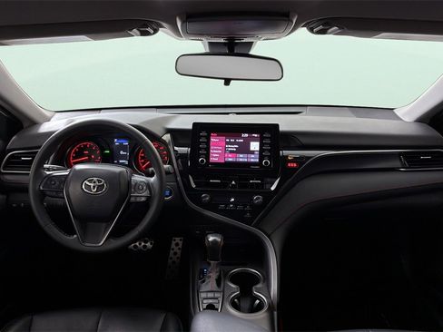 Used 2023 Toyota Camry TRD image 15
