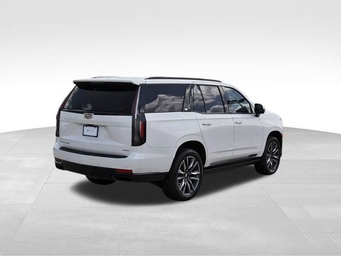 Certified 2023 Cadillac Escalade Sport Platinum RWD image 4