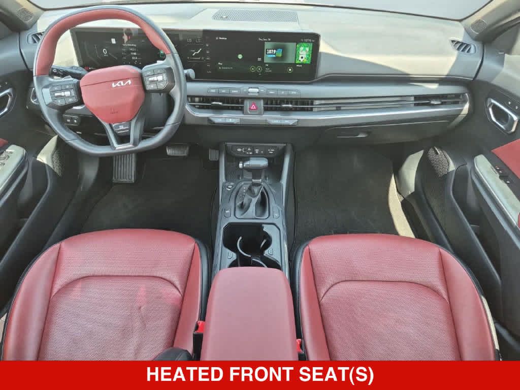 Used 2025 Kia K4 GT-Line w/ GT-Line Premium Package FWD image 13
