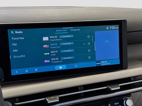 Used 2025 Hyundai Tucson SEL image 21