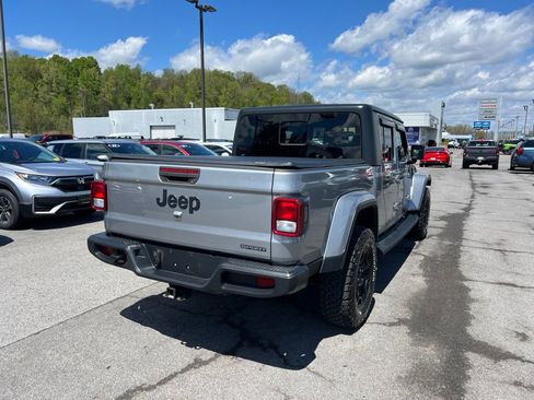 Used 2021 Jeep Gladiator Sport AWD/4WD image 5