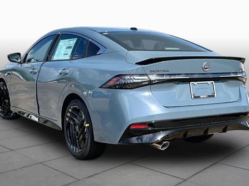 New 2026 Nissan Sentra SR w/ Floor Mat Package image 7