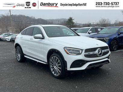 Used 2020 Mercedes-Benz GLC 300 4MATIC Coupe