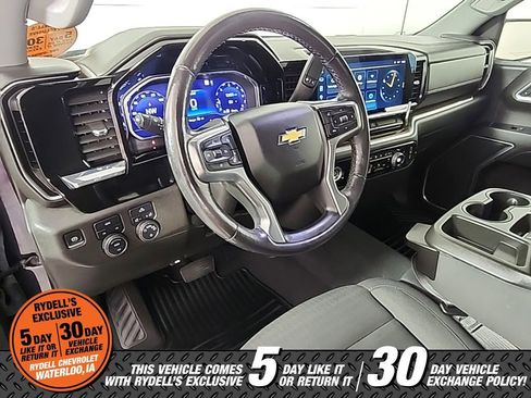 Certified 2022 Chevrolet Silverado 1500 LT image 17