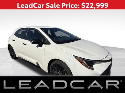 Used 2022 Toyota Corolla SE