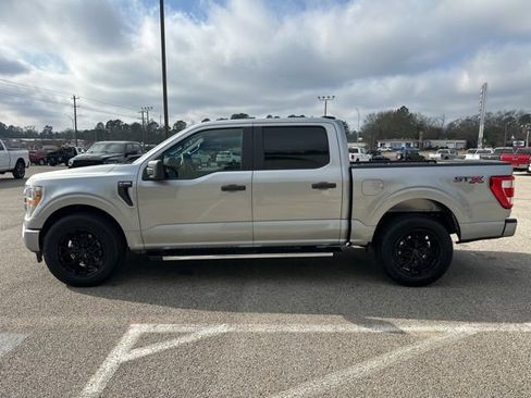 Used 2021 Ford F150 XL w/ STX Appearance Package image 4