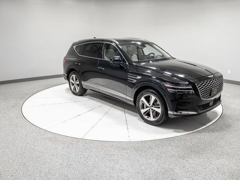 Used 2023 Genesis GV80 3.5T Advanced + AWD/4WD image 33