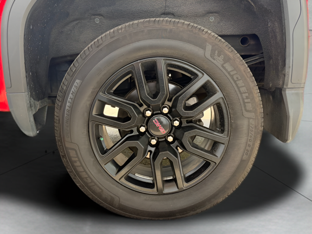 Used 2021 GMC Sierra 1500 Elevation w/ X31 Off-Road Package AWD/4WD image 14