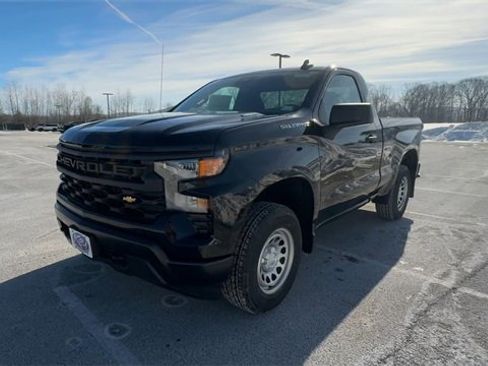 New 2026 Chevrolet Silverado 1500 W/T w/ WT Value Package image 4