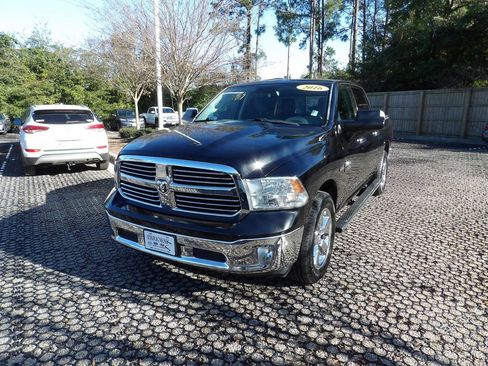 Used 2016 RAM 1500 Big Horn image 3