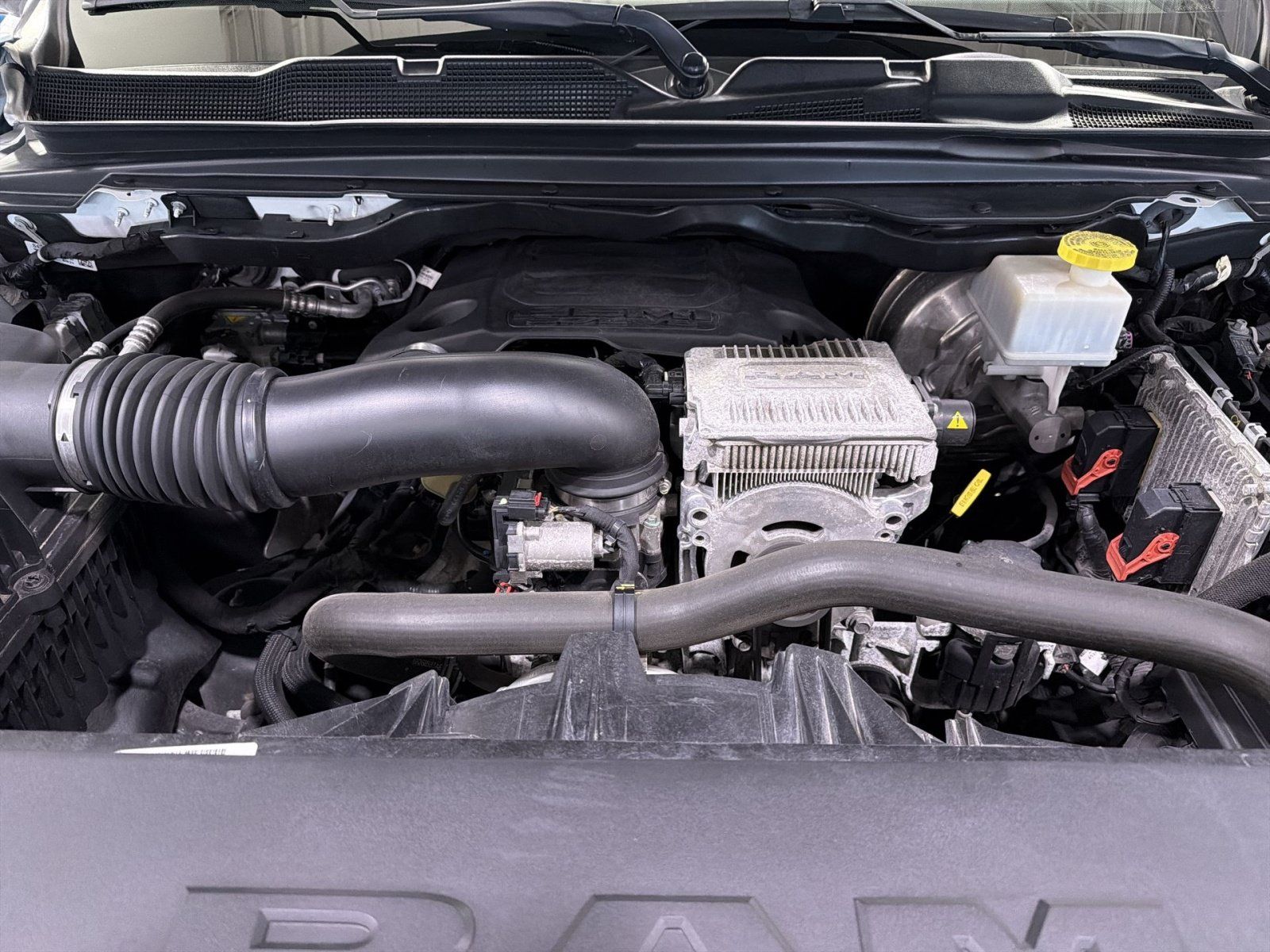 Used 2021 RAM 1500 Big Horn AWD/4WD image 29