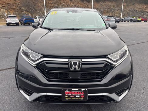 Used 2021 Honda CR-V EX image 2