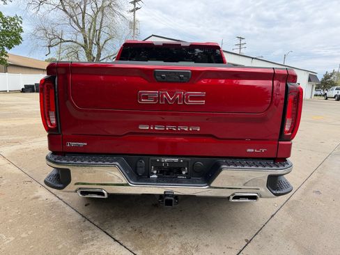 New 2026 GMC Sierra 1500 SLT w/ SLT Convenience Package AWD/4WD image 30