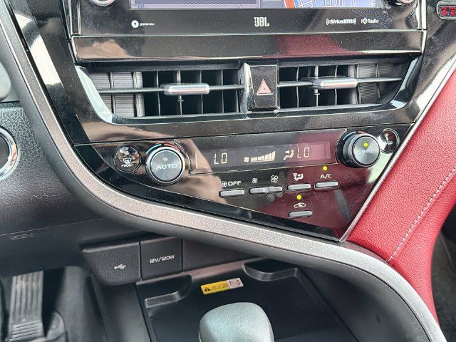 Used 2024 Toyota Camry XSE w/ Navigation Package FWD image 19