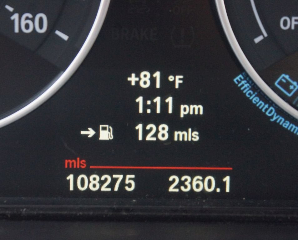 Used 2013 BMW 328i Sedan RWD image 4