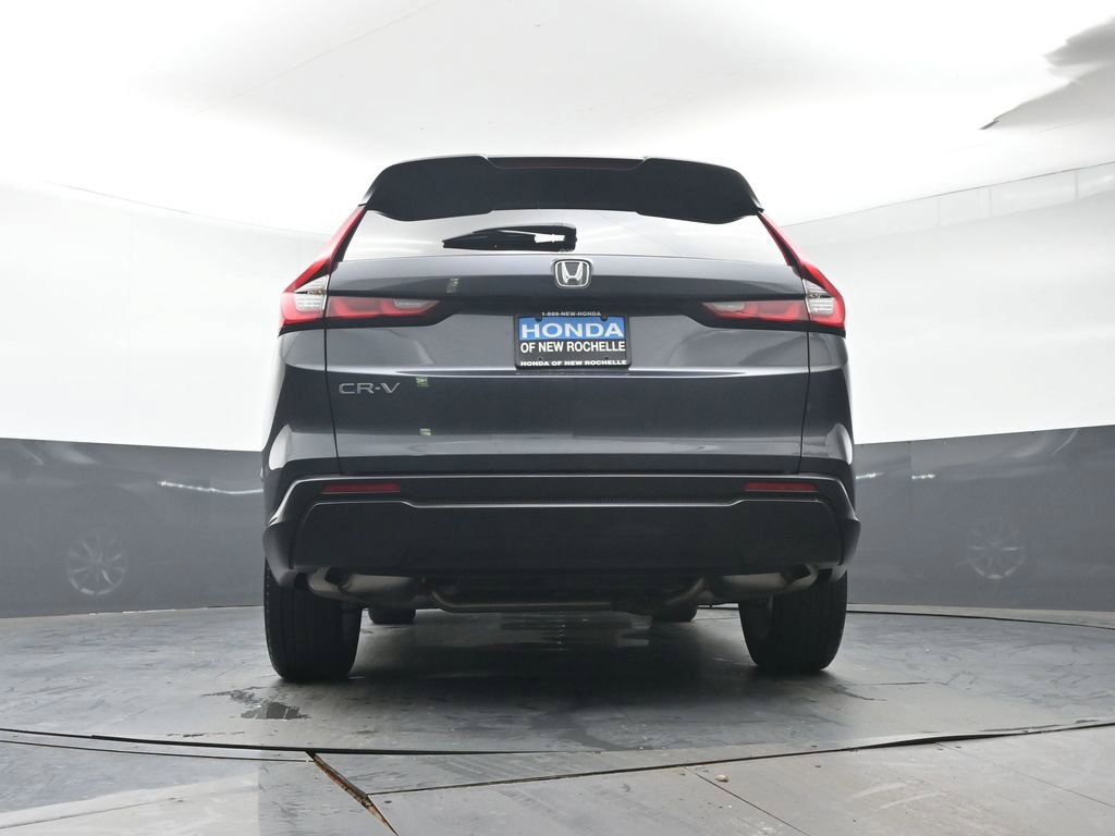 Certified 2024 Honda CR-V EX image 32