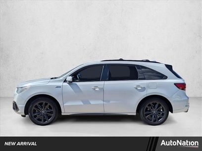 Used 2020 Acura MDX A-Spec