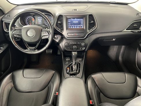 Used 2020 Jeep Cherokee Latitude Plus AWD/4WD image 20