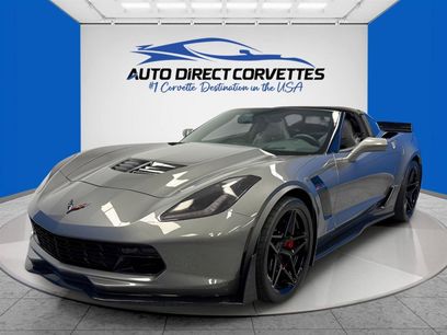 Used 2016 Chevrolet Corvette Z06 w/ 2LZ Preferred Equipment Group