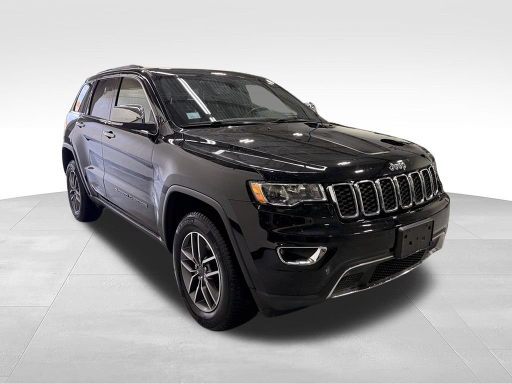 Used 2022 Jeep Grand Cherokee Limited w/ Trailer Tow Group IV AWD/4WD image 7
