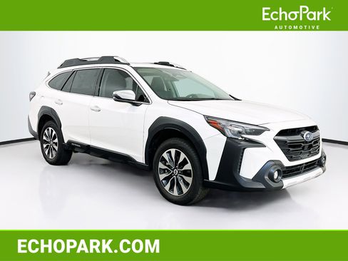 Used 2024 Subaru Outback Touring XT AWD/4WD image 1