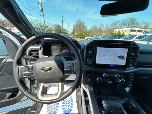 Certified 2024 Ford F150 XLT w/ Equipment Group 302A MID image 26