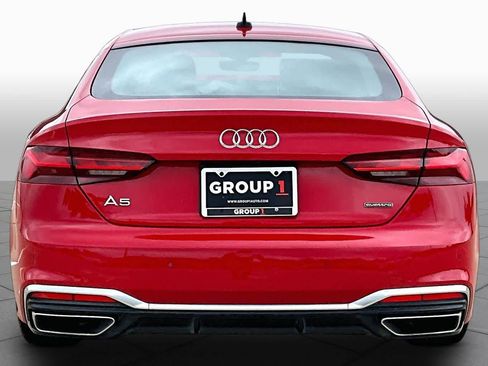 Used 2024 Audi A5 2.0T Premium Plus AWD/4WD image 5