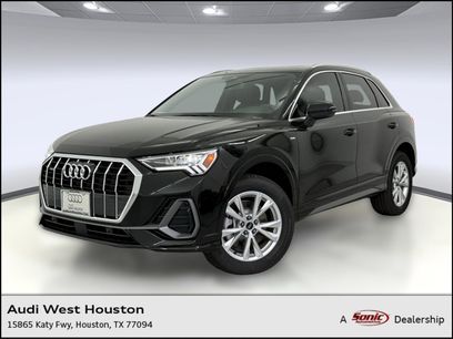 New 2025 Audi Q3 2.0T Premium