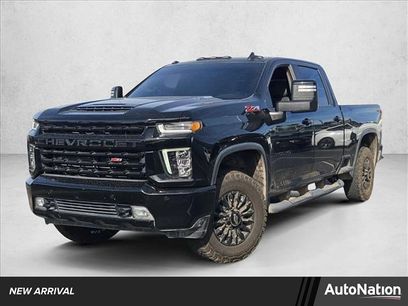Used 2022 Chevrolet Silverado 3500 LT