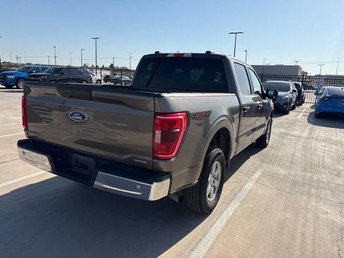 Used 2023 Ford F150 XLT AWD/4WD image 5