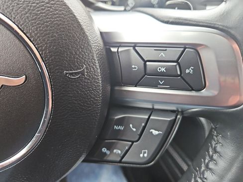 Used 2021 Ford Mustang Premium w/ Equipment Group 201A image 24