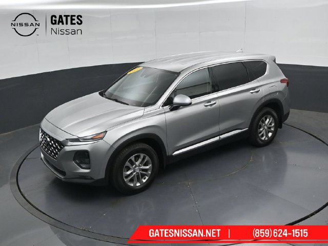 Used 2020 Hyundai Santa Fe SEL AWD/4WD image 47