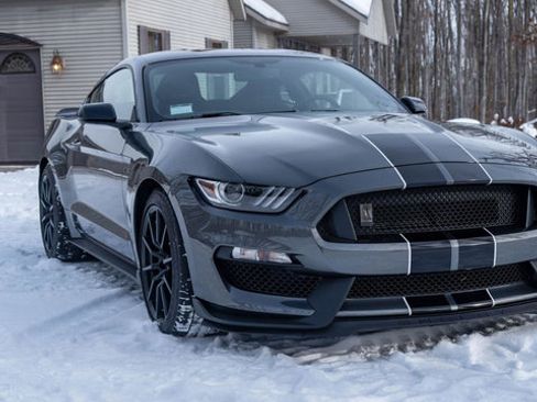 Used 2015 Ford Mustang Shelby GT350 image 75