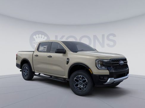 New 2025 Ford Ranger XLT w/ Convenience Package image 10