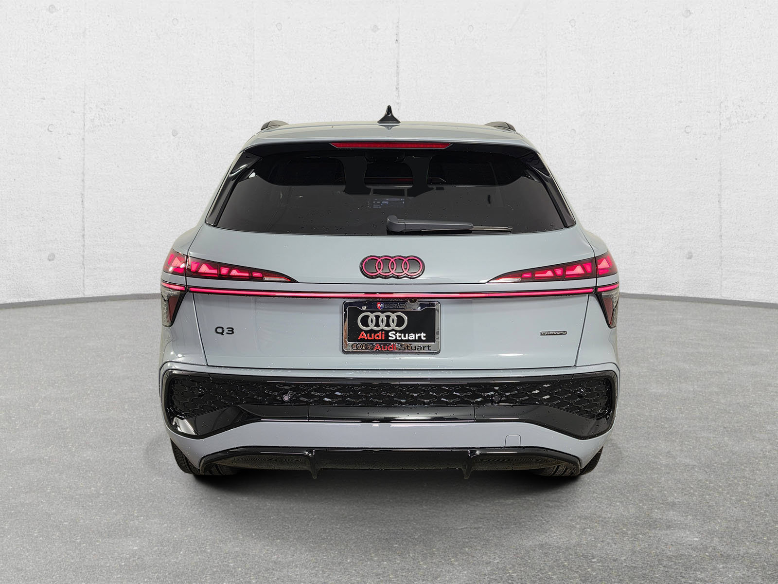 New 2026 Audi Q3 quattro 2.0T AWD/4WD image 5