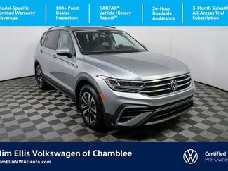 Used 2024 Volkswagen Tiguan S video 1