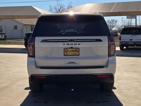 Certified 2022 Chevrolet Tahoe Z71 w/ Z71 Off-Road Package image 4