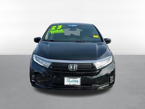 Used 2023 Honda Odyssey EX-L image 2