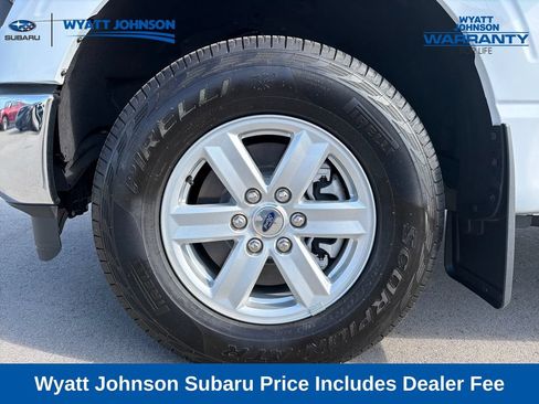 Used 2025 Ford F150 XL w/ Equipment Group 103A High AWD/4WD image 3