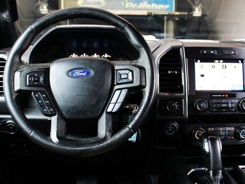 Used 2019 Ford F150 XLT w/ Equipment Group 301A Mid AWD/4WD image 33