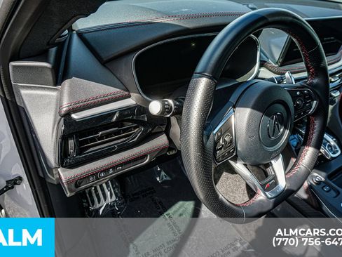 Used 2025 Acura MDX A-Spec AWD/4WD image 41