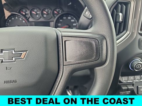 New 2026 Chevrolet Silverado 1500 Custom Trail Boss AWD/4WD image 17