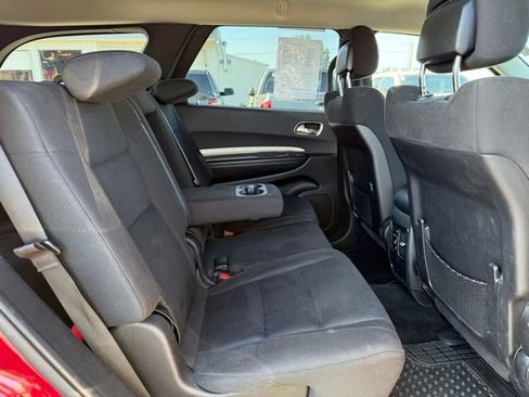 Used 2015 Dodge Durango SXT w/ Quick Order Package 23B AWD/4WD image 12