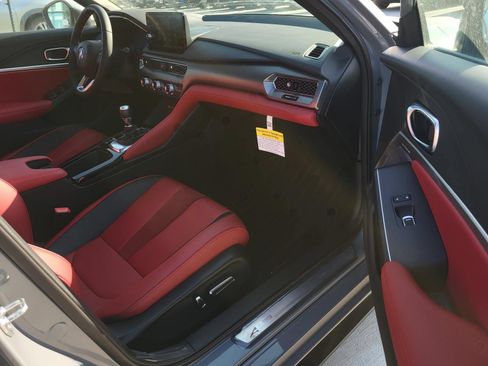 New 2026 Acura Integra A-Spec w/ Technology Package FWD image 8