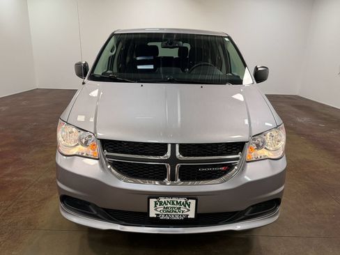 Used 2016 Dodge Grand Caravan SE w/ Quick Order Package 29E SE FWD image 47