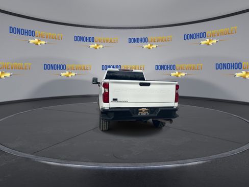 New 2026 Chevrolet Silverado 2500 W/T w/ WT Convenience Package image 10