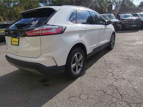 Used 2021 Ford Edge SEL w/ Convenience Package image 8