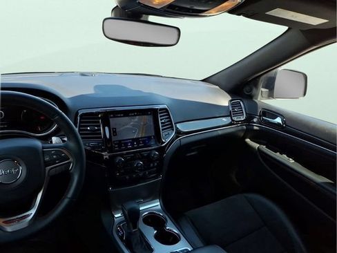 Used 2019 Jeep Grand Cherokee Trailhawk AWD/4WD image 14