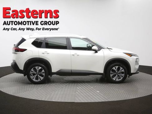 Used 2023 Nissan Rogue SV w/ SV Premium B Package AWD/4WD image 92