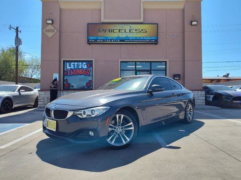 Used 2016 BMW 428i Coupe image 1